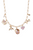 Baseball Charm Necklace