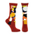 FLW - Coonley Playhouse Sock