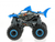 1:16 big wheel toy truck with Shark body 2.4 GHz