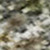 3' X 5' Olive Green And Gray Abstract Washable Area Rug With UV Protection