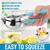 Heavy Duty Stainless Steel Lemon Squeezer