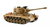 1:18 Scale Snow Leopard With Airsoft Cannon