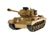 1:18 Scale Snow Leopard With Airsoft Cannon