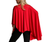 InstantFigure Instawrap Convertible Short Shahl With Arm Holes 
