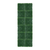 Light Green Artificial Boxwood Roll UV Protected 33 SQ FT UV Resistant