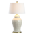 30" Gold Novelty Table Lamp LED With Empire Shade