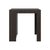 36" Brown Wood Kitchen Island