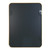 30" Gold Aluminum And Metal Framed Full Length Hanging Mirror