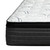 12" Split California King Foam Plush Euro Top Hybrid Mattress