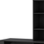 39" Black Computer Desk