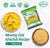 Organic Moong Dal (Organic Yellow Lentils) - Usda Certified