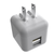 2.4-Amp Dual USB Wall Charger With Lightning Cable