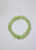 Natural Jade Stretch Bracelet
