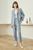 Fansilanen | Mist Blue Blazer