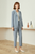 Fansilanen | Mist Blue Blazer