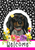 Dachshund Black/Tan  - Hippie Hound Studios Paw Prints  House and Garden Flags