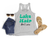 Lake hair Don't care Women's Tank Top
