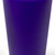 Set of Two Purple Silicone Straight Shape Stemless Pint Glass