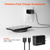 HyperGear ChargePad Pro 15W Wireless Fast Charger USB-C 