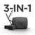 30W PD Travel Pouch Charging Kit