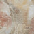 8' X 10' Peach Gold And Beige Floral Washable Area Rug With UV Protection
