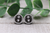Jack S. || Stud Earrings || Hypoallergenic