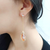 Iridescent Drop - Chandelier/Dangle
