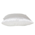 Parkland Collection Akari Transitional White Throw Pillow