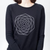 Flower Sweatshirt