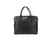 Versace Medusa Leather Briefcase Laptop Bag
