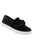 YOKI TIA-123 Women's Velvet Sneaker With Bow