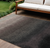 Ombre Washable Indoor Outdoor Area Rug