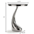 Recodo Granito Curve Foot Side Table