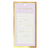 NAIL ART STICKERS - DAISY CHAIN
