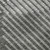 10' X 14' Charcoal Ivory And Gray Geometric Washable Area Rug With UV Protection