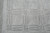 5' X 8' Gray And Dark Gray Wool Checkered Hand Tufted Area Rug
