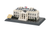 The white house in Washington DC