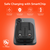 HyperGear Mag Grip Go 5000mAh Wireless Power Bank 