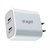 30-Watt Dual USB-C Wall Charger