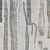 10' X 14' Beige Tan And Silver Striped Washable Area Rug With UV Protection
