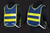 Reflective Drill Sergeant Vest 