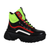 Yoki Womens UNICE SHORT LIFESTYLE BOOT SNEAKERS