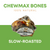 Crown Knuckle Beef Bone