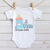 House White Baby Onesie