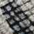 5' X 8' Linen And Beige Abstract Washable Area Rug With UV Protection