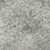8' Gray And Ivory Oriental Washable Round Rug With UV Protection