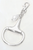 Horsebit Keychain Charm for Bag