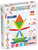 Tinamiri Supermag - Multicolor 30 - Magnetic Building Set, 1000 Piece Jigsaw Puzzle