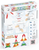 Tinamiri Supermag - Multicolor 30 - Magnetic Building Set, 1000 Piece Jigsaw Puzzle