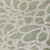 10' X 14' Lime Green And Beige Botanical Leaves Washable Indoor Outdoor Area Rug
